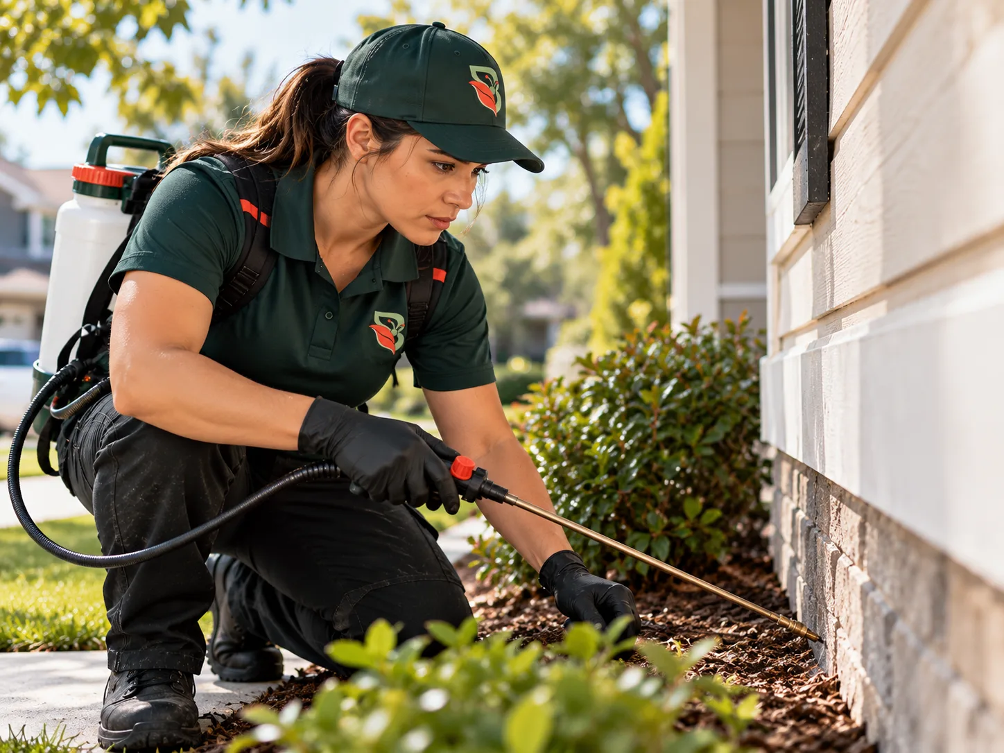 Pest Control company in Liberty, ME