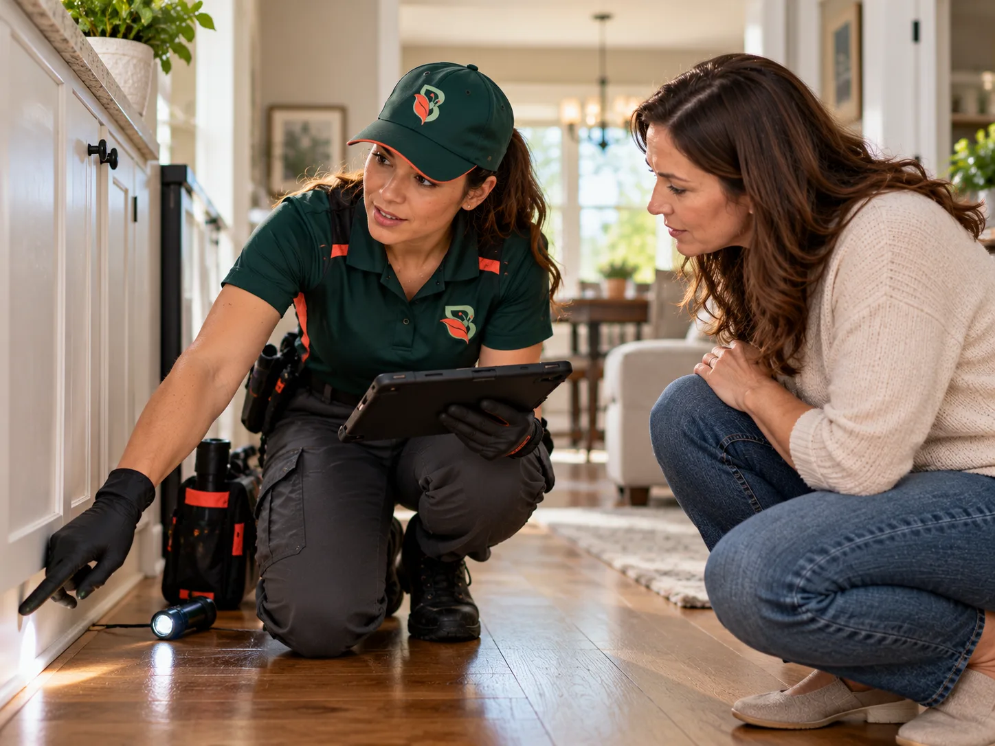 Pest Control Liberty, ME FAQs